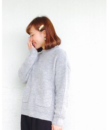 me jane | バレッタ/ヘアクリップ