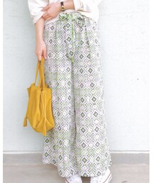 AS KNOW AS plus | その他パンツ