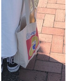 Hump Back | トートバッグ