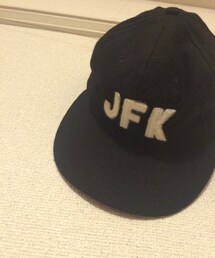 CA4LA | JFKキャップ(キャップ)