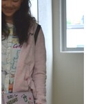 H&M(エイチ・アンド・エム)の「トップス(パーカー)」
