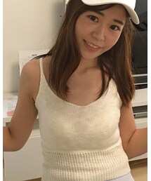 withbambi | キャミソール