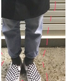 UNIQLO | デニムパンツ