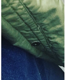 GU | ミリタリージャケット