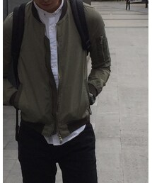 FACTOTUM | ブルゾン