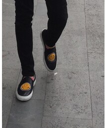 Joshua SANDERS | モカシン/デッキシューズ