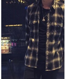 SAINT LAURENT PARIS | シャツ/ブラウス