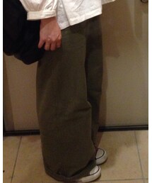 GU | カーゴパンツ