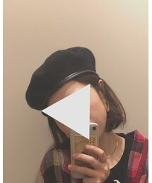 VINTAGE | ハンチング/ベレー帽