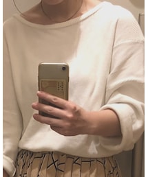 Another Edition | トップス