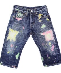 DENIM DUNGAREE | デニム&ダンガリー 608 カラフルデニム(デニムパンツ)