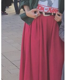 GLOBAL WORK | スカート