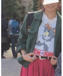 AMERICAN RAG CIE | ミリタリージャケット