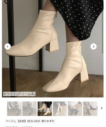 junoah | ブーツ