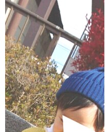 西松屋 | ニットキャップ/ビーニー