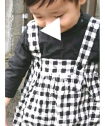 韓国 | サロペット/オーバーオール