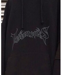 VETEMENTS | パーカー