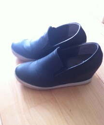 LEPSIM | インヒールスリッポン(スニーカー)