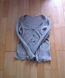 カーディガン/ボレロ