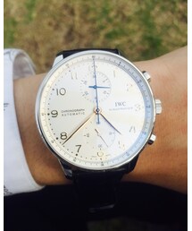 IWC | アナログ腕時計