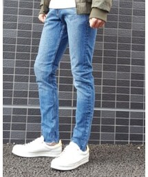 H&M | デニムパンツ