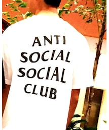 ANTI SOCIAL SOCIAL CLUB | Tシャツ/カットソー