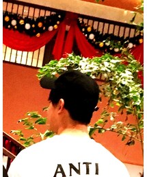 SPINNS | キャップ