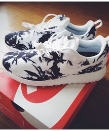 NIKE | ヤシの木柄スニーカー(スニーカー)