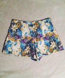 Ray BEAMS | Flower shorts(その他パンツ)