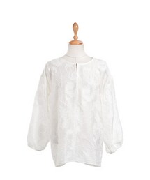 フラワージャカードレースブラウス(シャツ/ブラウス)