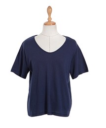 シンプルTシャツ(Tシャツ/カットソー)