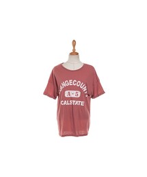ヴィンテージプリントTシャツ(Tシャツ/カットソー)