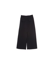 スリット入りロングスカート(スカート)