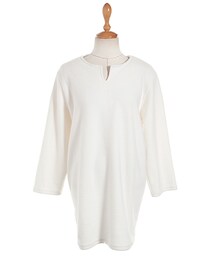 ロングＴシャツ(Tシャツ/カットソー)