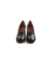 シンプルヒールパンプス(パンプス)