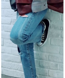 MOUSSY | デニムパンツ