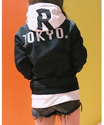 ZIP FIVE | ブルゾン