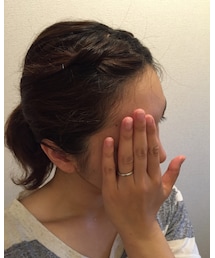 ヘアアレンジ | その他
