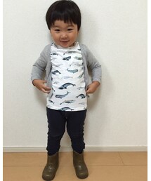 お腹をボーン（笑） | その他