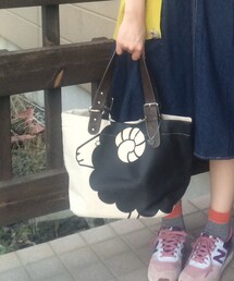 FRAPBOIS ZOO | トートバッグ