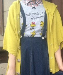 woodstock T(Tシャツ/カットソー)