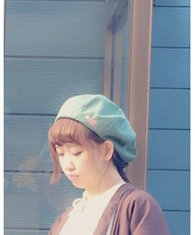 CA4LA | ハンチング/ベレー帽