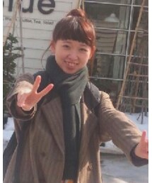 UNIQLO | マフラー