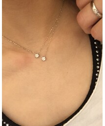 貰いもん | 誕生日にお母さんから😊(ネックレス)