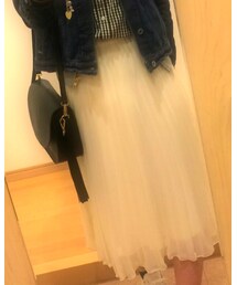 E hyphen world gallery | スカート
