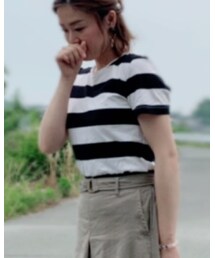 無印良品 | Tシャツ/カットソー