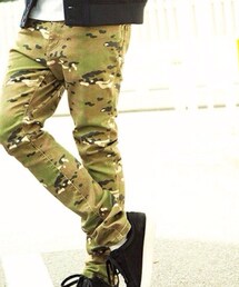 WEGO | カモフラスキニー。(その他パンツ)