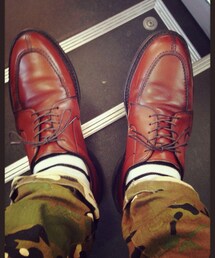 JOHNSTON&MURPHY | ドレスシューズ。(ドレスシューズ)