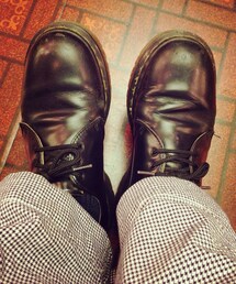 Dr. Martens | 4アイ。(ドレスシューズ)