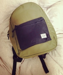 リュック。(バックパック/リュック)